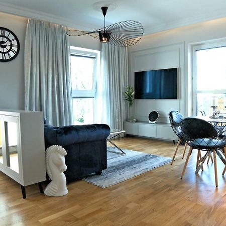 Blue Velvet Premium Apartments II Torun Exterior photo