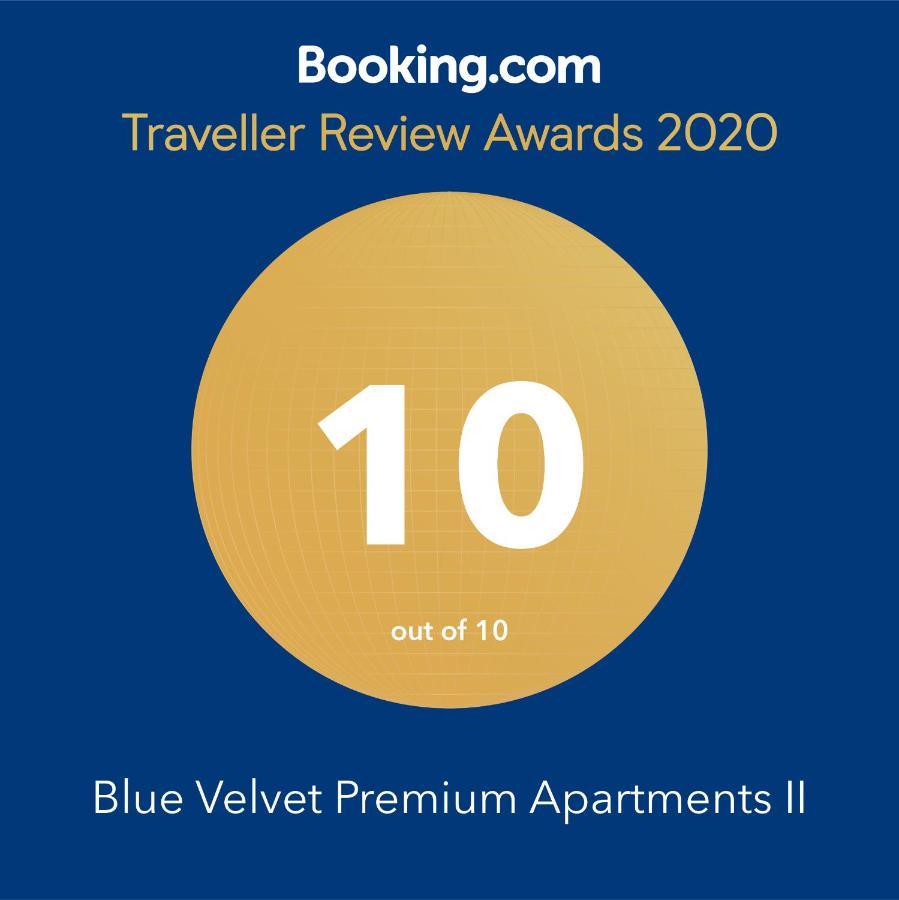 Blue Velvet Premium Apartments II Torun Exterior photo