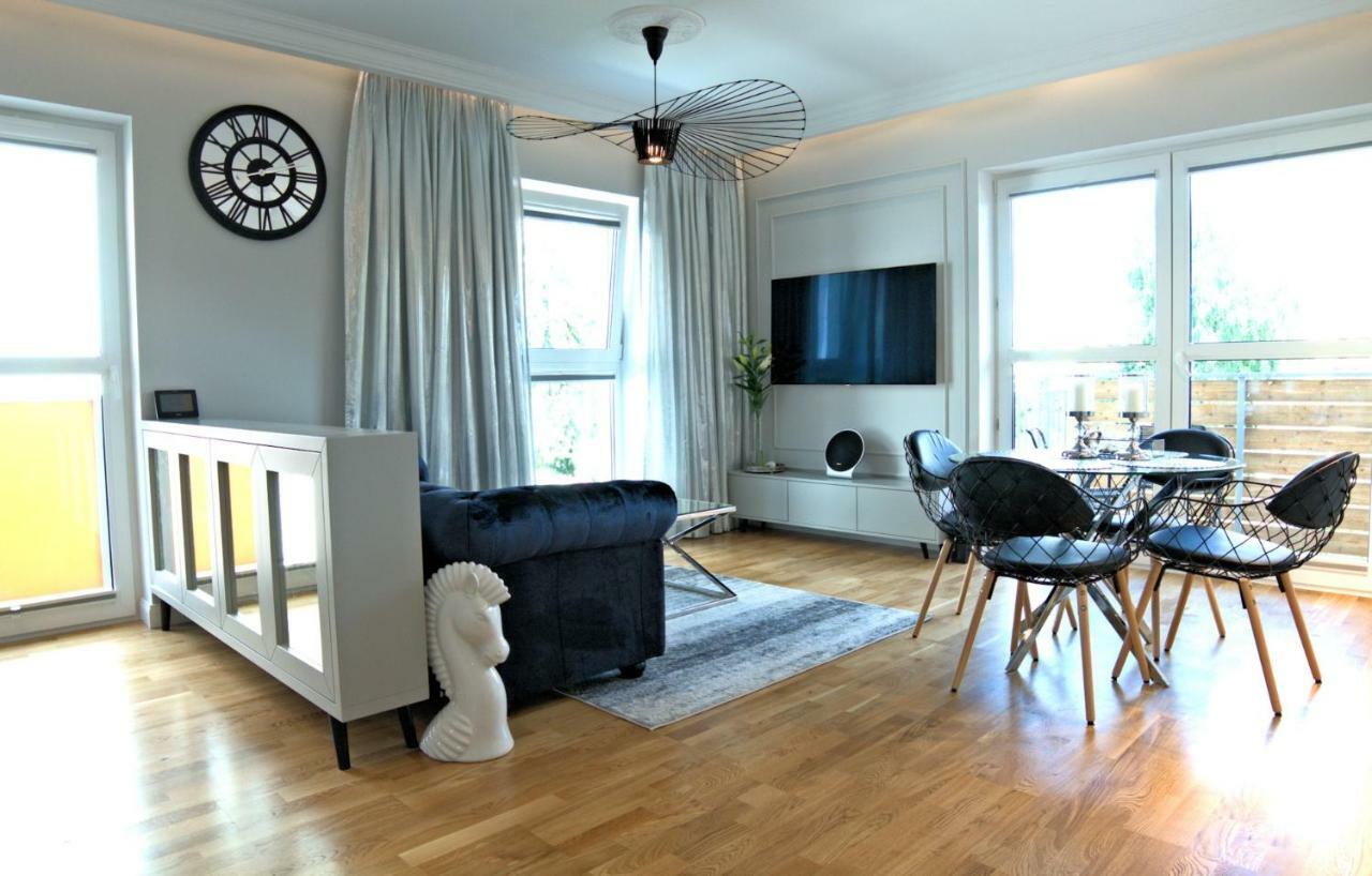 Blue Velvet Premium Apartments II Torun Exterior photo