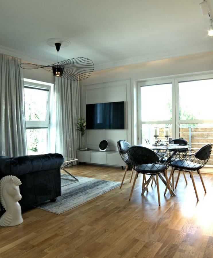 Blue Velvet Premium Apartments II Torun Exterior photo