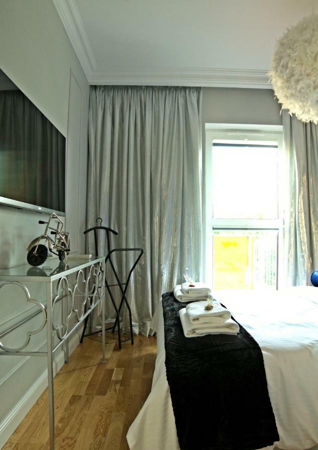Blue Velvet Premium Apartments II Torun Exterior photo