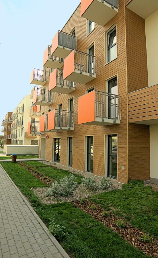 Blue Velvet Premium Apartments II Torun Exterior photo