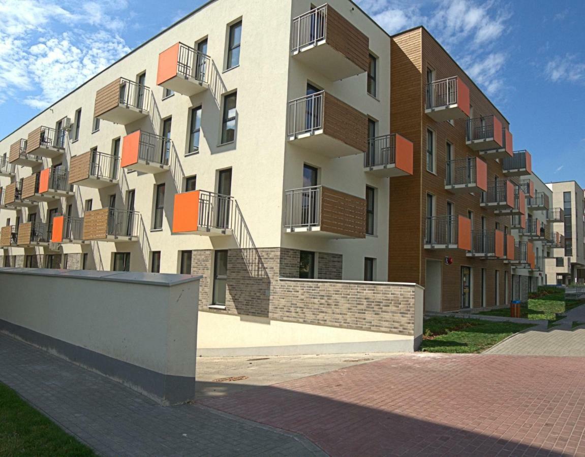 Blue Velvet Premium Apartments II Torun Exterior photo